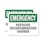 Signmission Safety Culture Sign, 14 in Width, Plastic, Rectangle OS-2PACK-EM-P-1014-L-10406 - alternate 1
